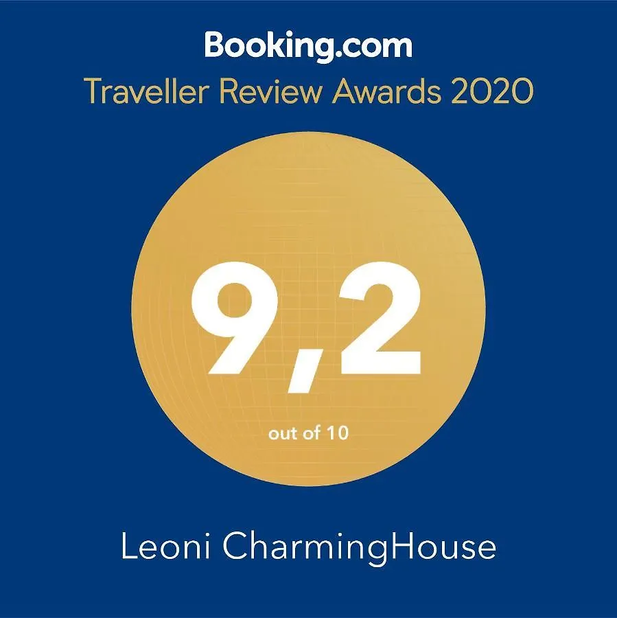 Leoni Charminghouse Apartment Milan