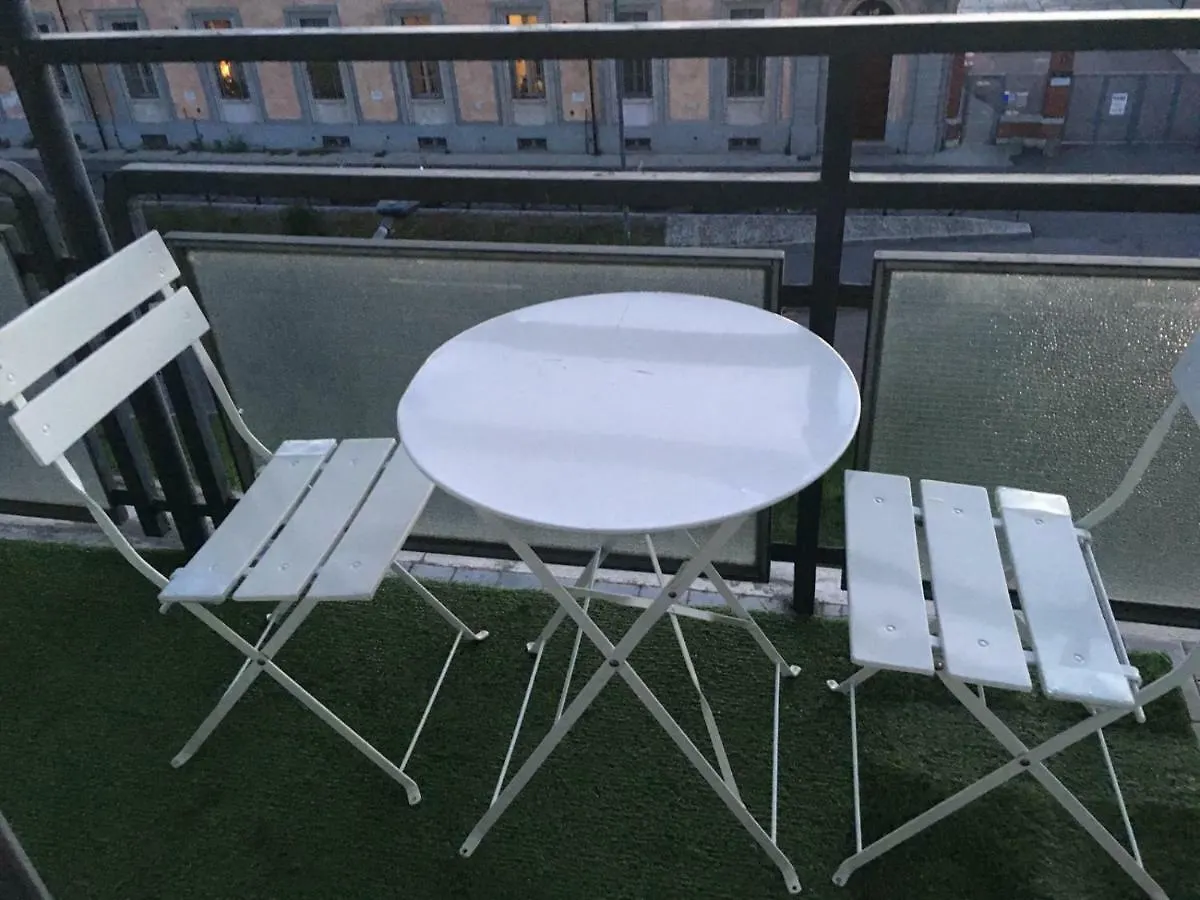 Leoni Charminghouse Apartment Milan