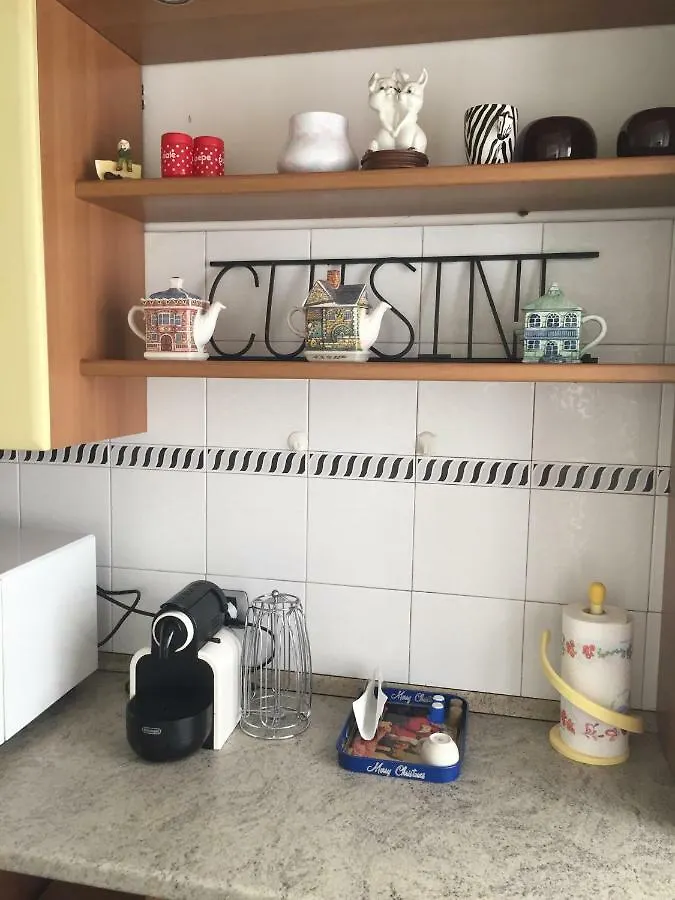 Leoni Charminghouse Apartment Milan